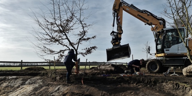 5. Aanplanten