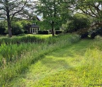 Natuurlijke tuin
